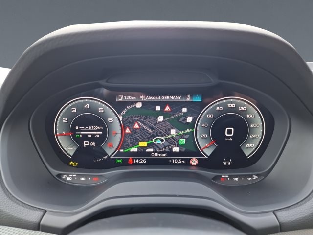 Audi Q2 35 TFSI S-Tronic