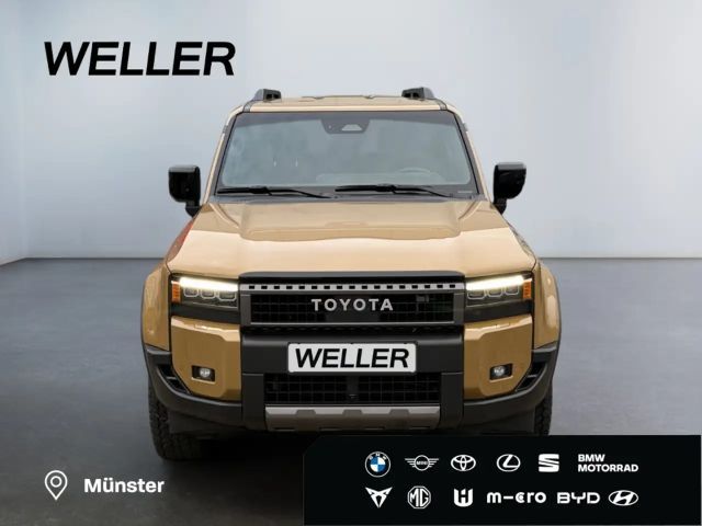 Toyota Land Cruiser 2.8 D-4D Executive