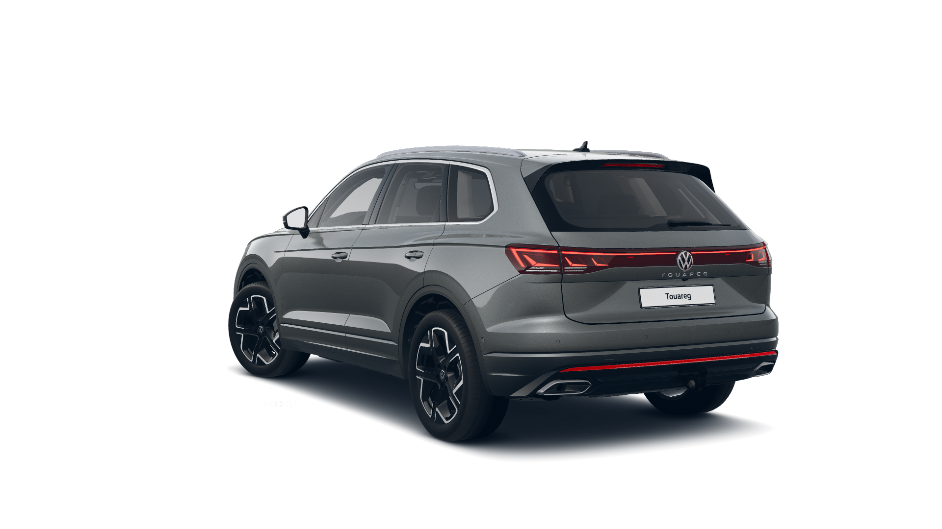 Volkswagen Touareg 3.0 V6 TDI
