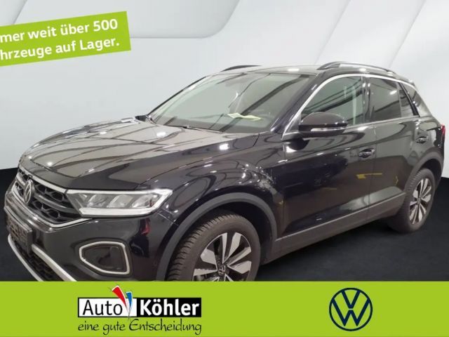 Volkswagen T-Roc GOAL TSi Black/CarPlay/ACC/Virt/LED/Navi