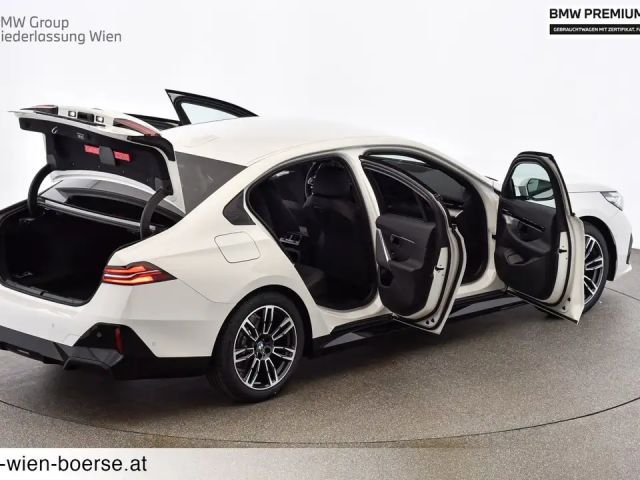 BMW 520 520d Sedan xDrive