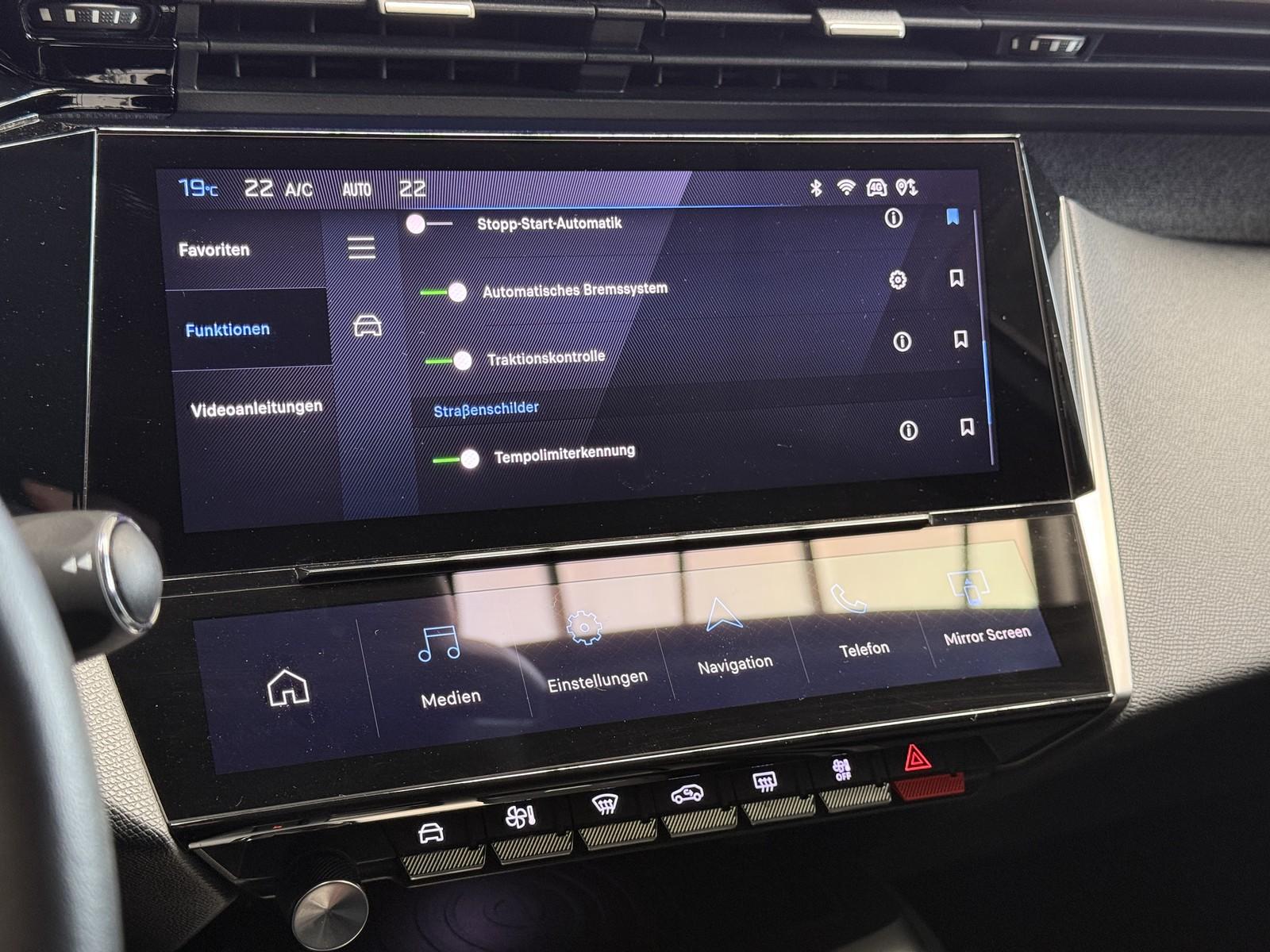 Peugeot 308 Allure Pack