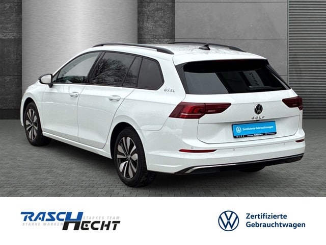 Volkswagen Golf 1.5 TSI Variant