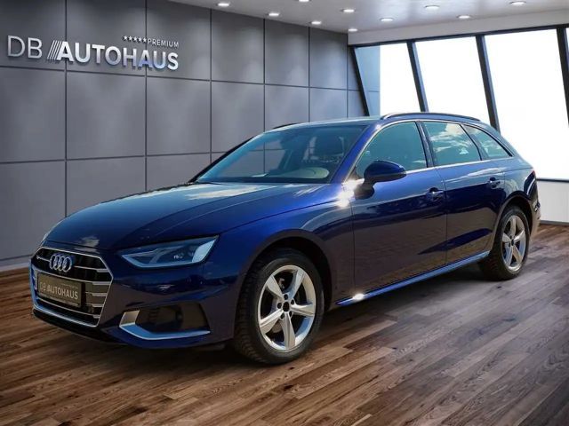Audi A4 2.0 TDI S-Tronic