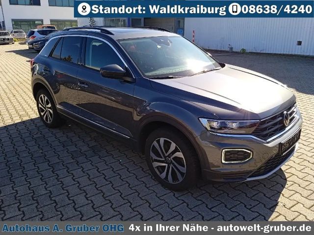 Volkswagen T-Roc DSG