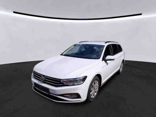 Volkswagen Passat 2.0 TDI DSG Variant