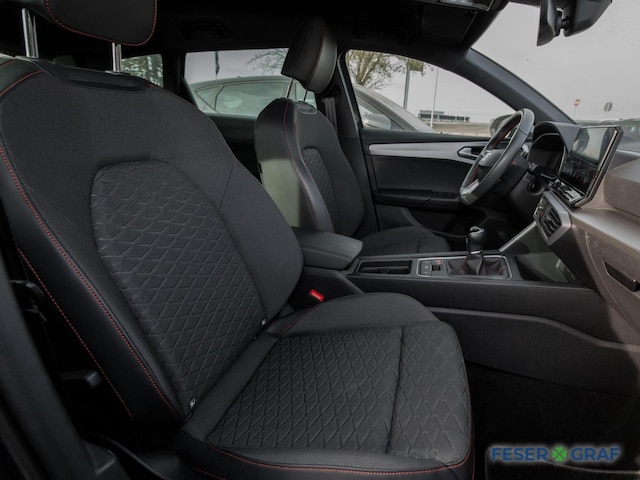 Seat Leon 1.5 TSI FR-lijn Sportstourer