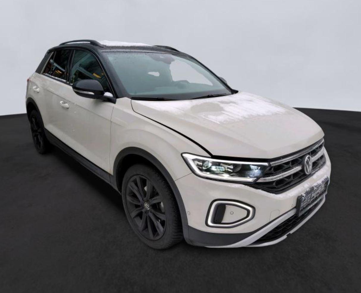 Volkswagen T-Roc 1.5 TSI DSG Style