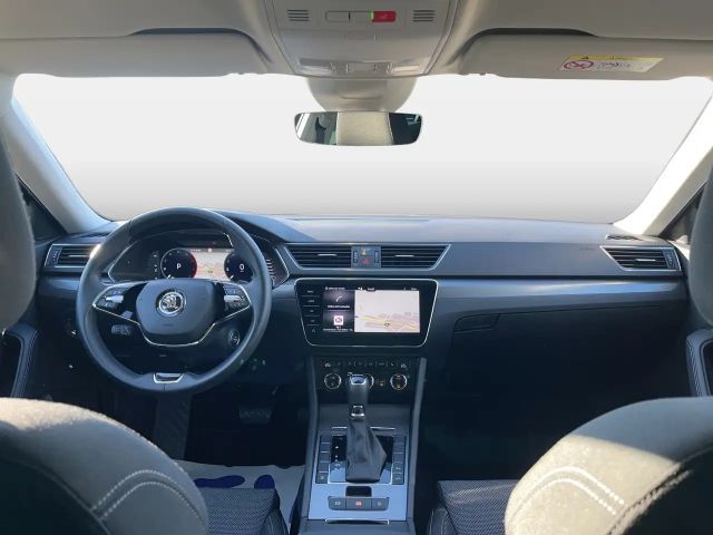 Skoda Superb Style Style