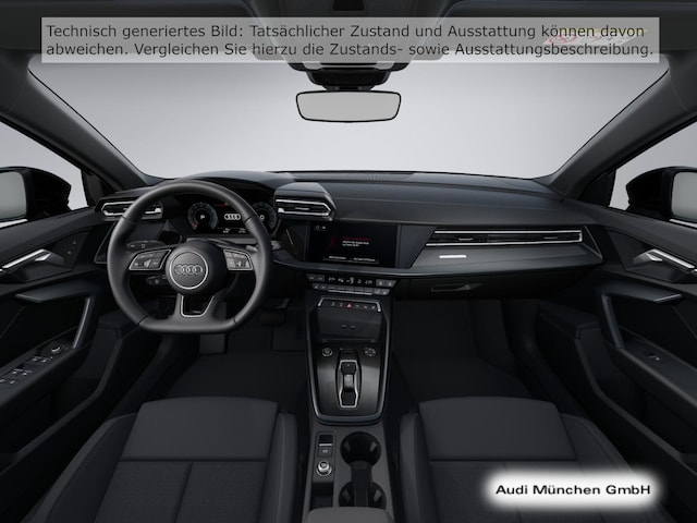 Audi A3 35 TFSI S-Tronic Sportback