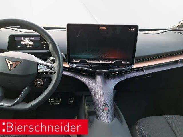 Cupra Tavascan Endurance