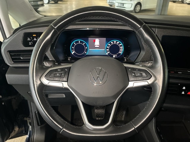 Volkswagen Caddy 2.0 TDI DSG Life Maxi