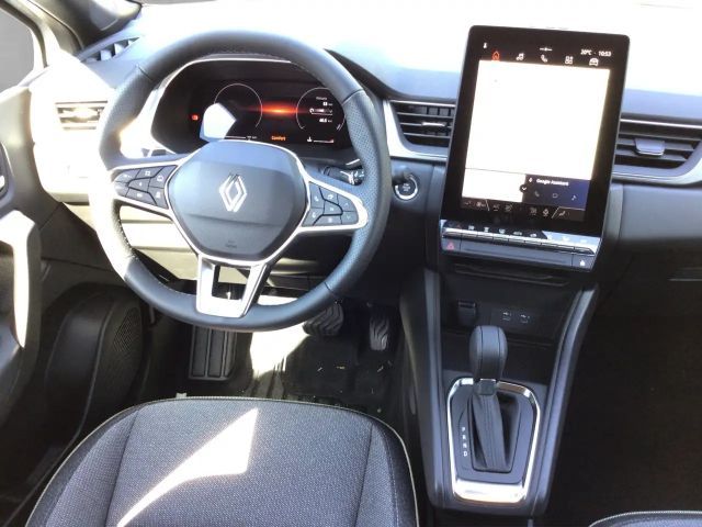 Renault Captur EDC Hybrid Techno