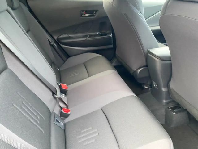 Toyota C-HR Hybride Plug-in Technik