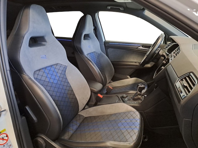 Volkswagen Tiguan 2.0 TSI 4Motion DSG