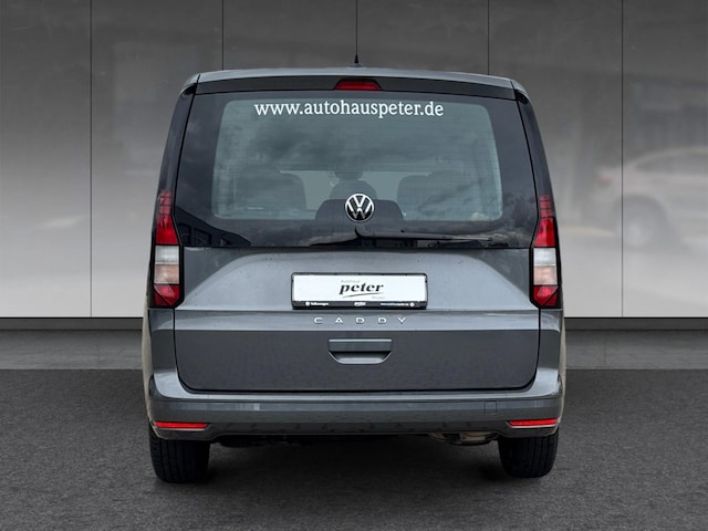 Volkswagen Caddy Caddy KO     Caddy  84 TSI AG7