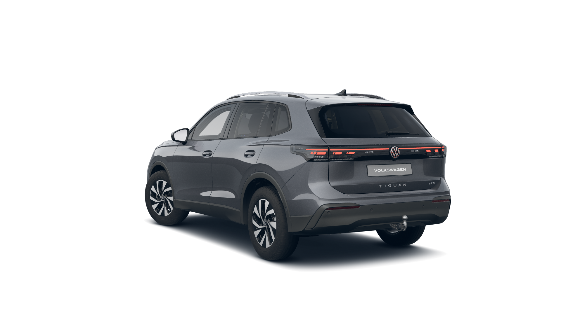 Volkswagen Tiguan 1.5 TSI DSG