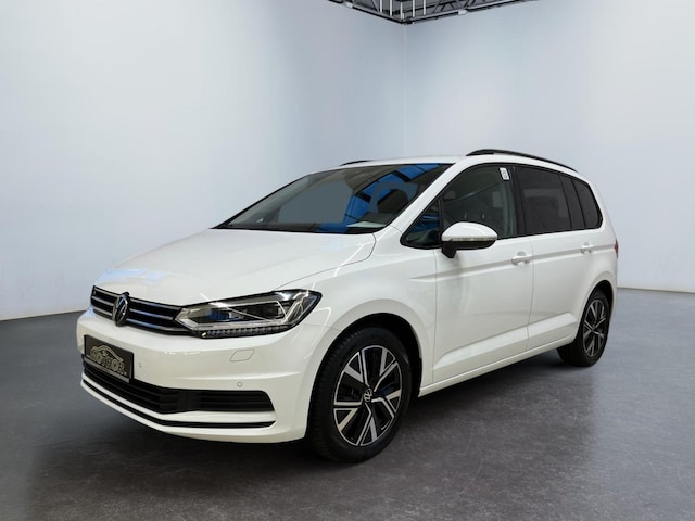 Volkswagen Touran 2.0 TDI DSG