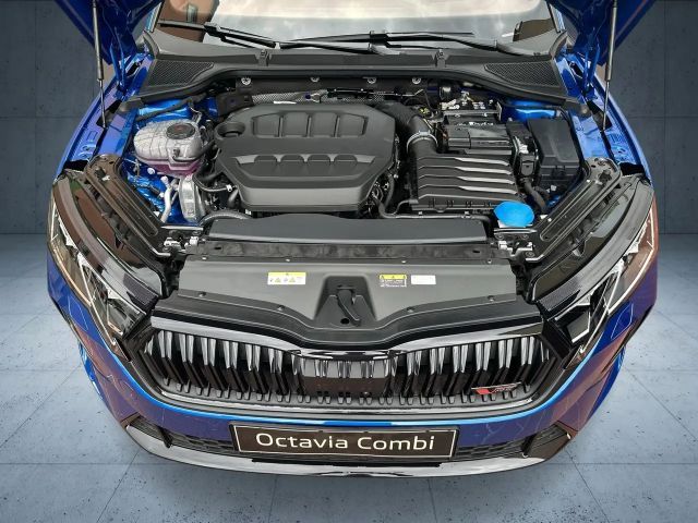 Skoda Octavia 2.0 TSI Combi RS