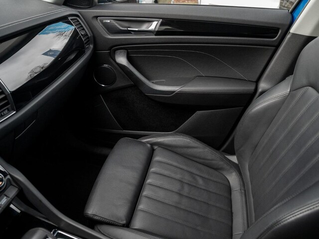 Skoda Kodiaq 2.0 TDI 4x4