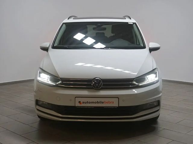Volkswagen Touran 2.0 TDI DSG