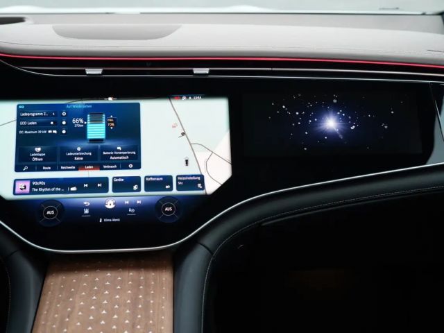 Mercedes-Benz EQS SUV 450 Premium