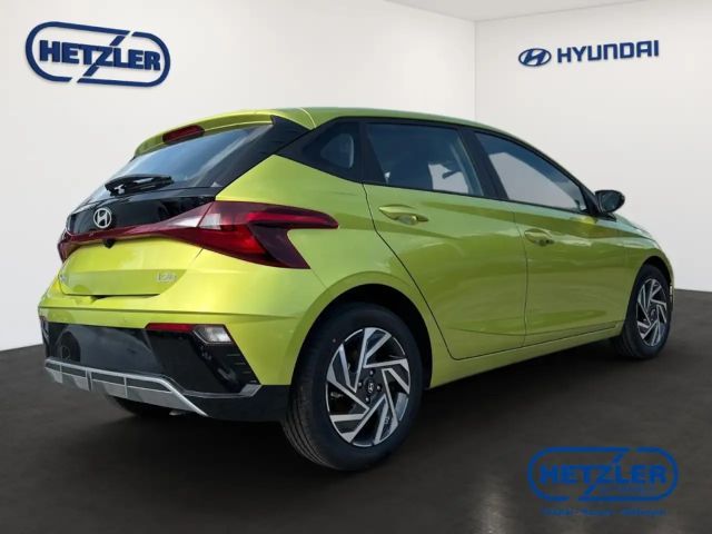 Hyundai i20 1.0 T-GDi Trend