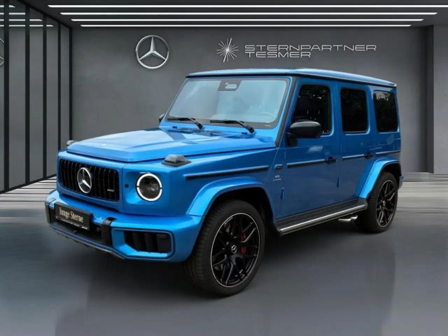Mercedes-Benz G 63 AMG AMG Line