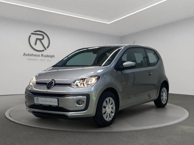 Volkswagen up! Move Move up!