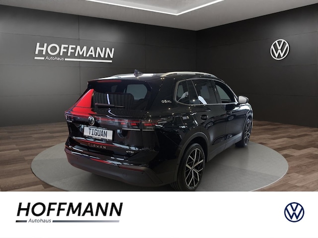 Volkswagen Tiguan 1.5 eTSI DSG
