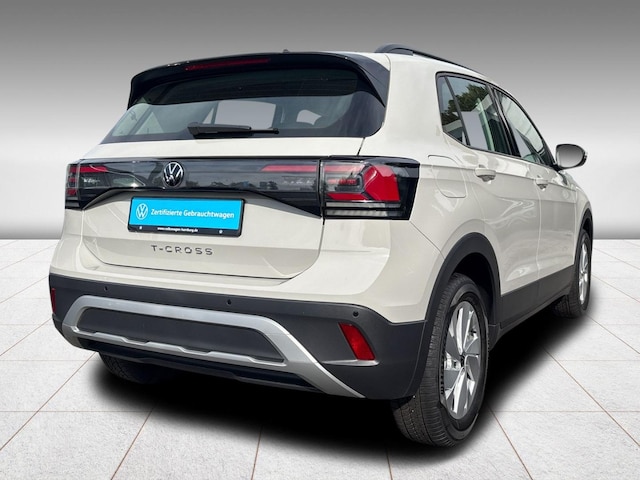 Volkswagen T-Cross 1.0 TSI Life