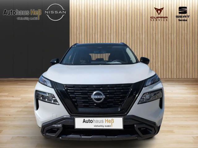 Nissan X-trail e-4ORCE