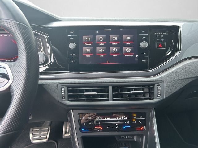 Volkswagen Polo 2.0 TSI DSG GTI IQ.Drive