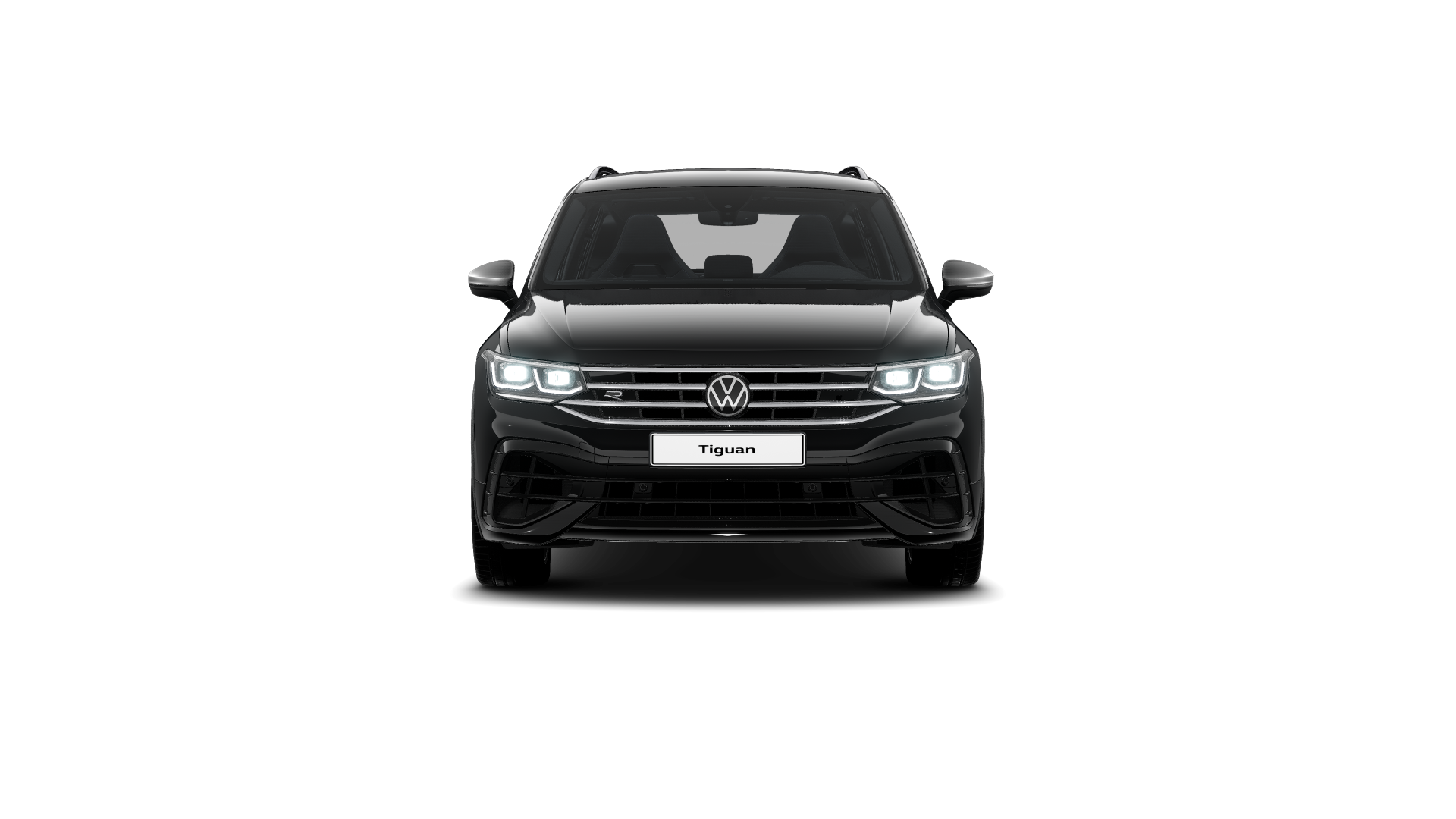 Volkswagen Tiguan 2.0 TSI DSG