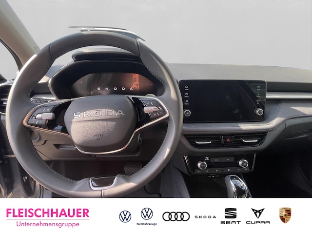 Skoda Fabia 1.5 TSI Tour