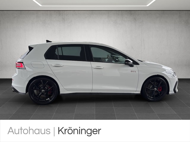 Volkswagen Golf 2.0 TSI GTI Golf VIII