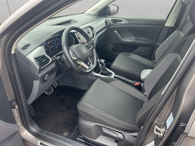 Volkswagen T-Cross 1.0 TSI DSG