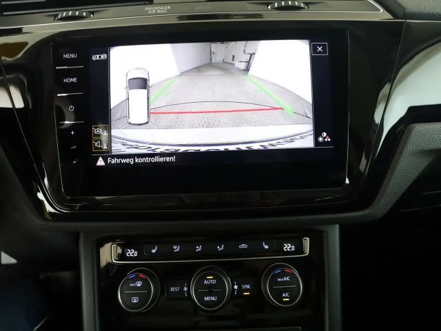 Volkswagen Touran 2.0 TDI Comfortline