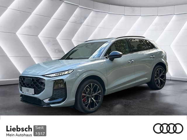 Audi Q3 Quattro S-Tronic