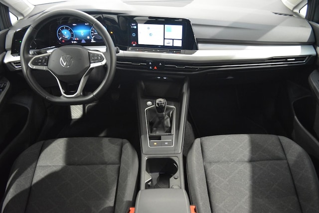 Volkswagen Golf 2.0 TDI Golf VIII Life Variant