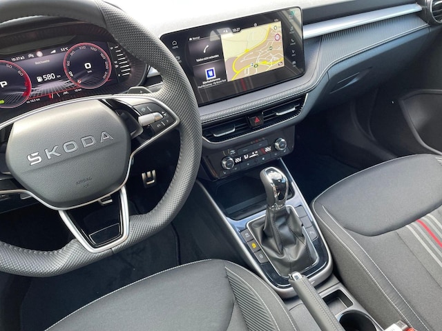 Skoda Fabia Fabia 130 1,5 TSI DSG ACC LED NAVI RFK SMARTLINK