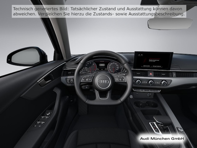 Audi A4 35 TFSI Avant S-Tronic
