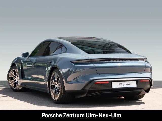 Porsche Taycan BOSE Panoramadach LED-Matrix Panoramadach