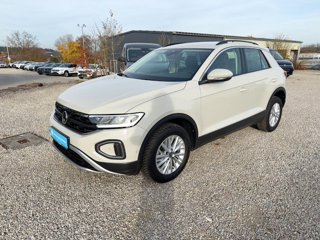 Volkswagen T-Roc TSi LED+Navi+Virt+PDC
