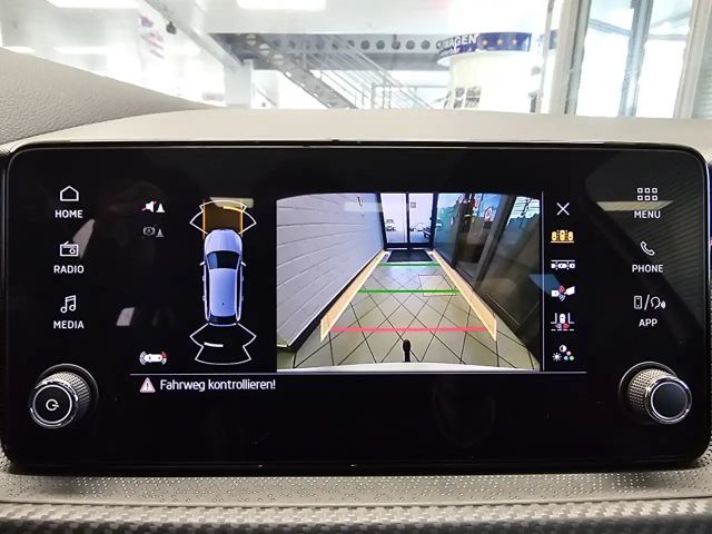 Skoda Scala Monte Carlo