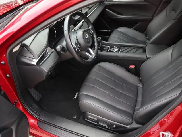 Mazda 6 Exclusive-line S SkyActiv