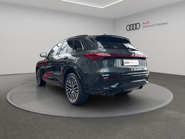 Audi Q5 Quattro S-Tronic
