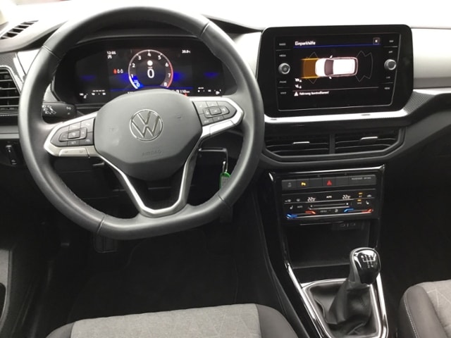 Volkswagen T-Cross 1.0 TSI