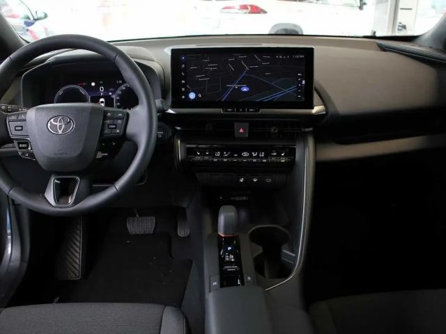 Toyota C-HR Hybride Team D