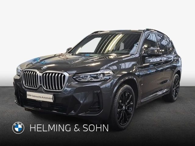 BMW X3 M-Sport xDrive30e